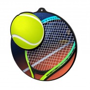 Akrylátová medaile MDABL M04 | Tenis