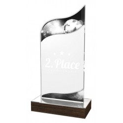 Akrylátová trofej WPLA571 | Hudba