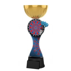 Akrylátová trofej ACUPCGMINIM23 | Šipky