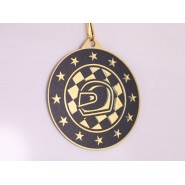 Kovová medaile MDM05M05 | Motorsport