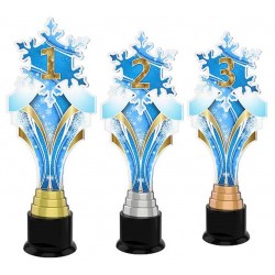 Akrylátová trofej ACTKS0015 | Čísla