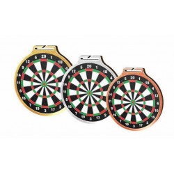 Medaile MDAW002M14 | Šipky