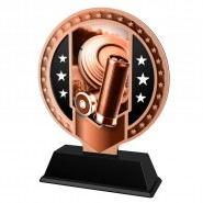 Kovová trofej SAMR03M26 | Střelba