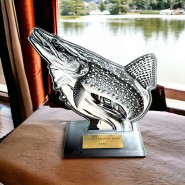 Akrylátová trofej AWF M84 | Rybaření