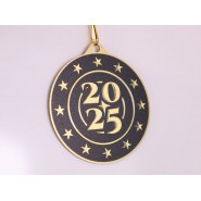 Kovová medaile MDM05M12 | Univerzální