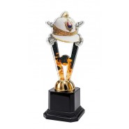 Akrylátová trofej ACUTMINIM56 | Hasiči