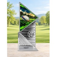 Designová trofej TRI2027M59 | Rugby Designová trofej TRI2027M59 | Rugby