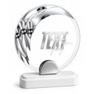 Skleněná trofej CR242075M16 | Bowling Skleněná trofej CR242075M16 | Bowling
