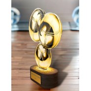 Akrylátová trofej TLR2023282 | Petanque