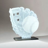 Akrylátová trofej AWF M01 | Baseball