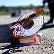 Akrylátová trofej AWF M28