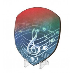 Plaketa WPP004M23 | Hudba