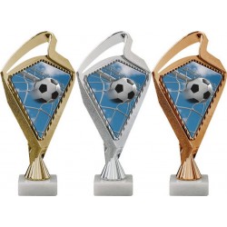 Plaketa PL0050M17 | Fotbal