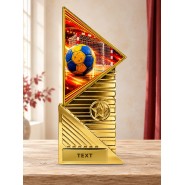 Designová trofej TRI2027M07 | Házená Designová trofej TRI2027M07 | Házená