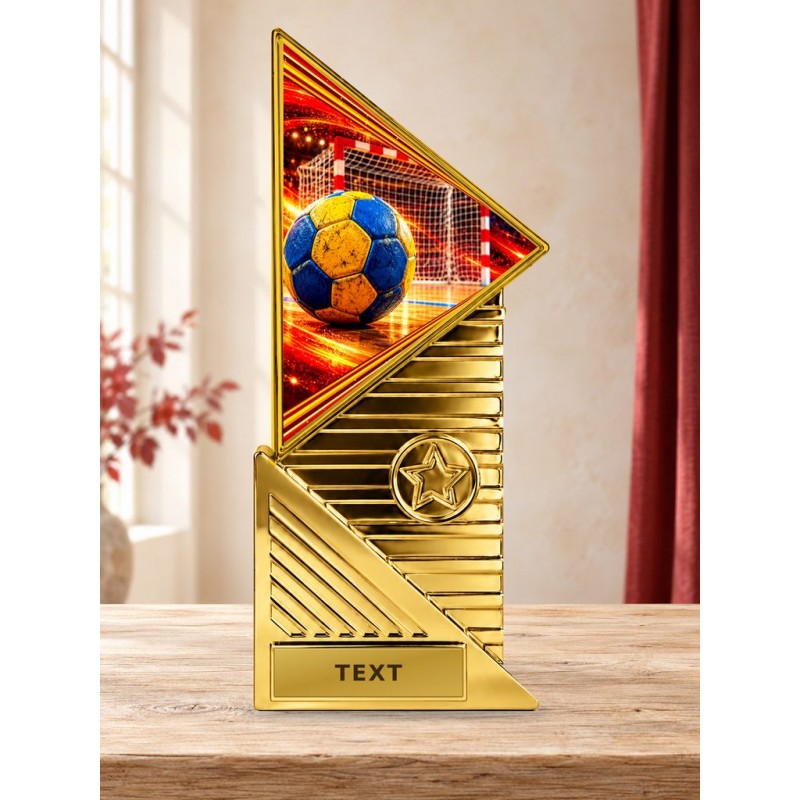 Designová trofej TRI2027M07 | Házená Designová trofej TRI2027M07 | Házená