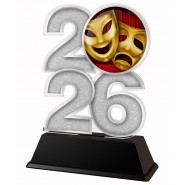 Akrylátová trofej C2026M35 | Divadlo