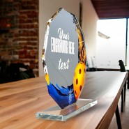 Skleněná trofej CR2024301M38 | Piklebal