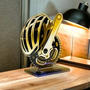 Akrylátová trofej AWF M43 | Cyklistika