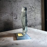 Akrylátová trofej AWF M81 | Hokej