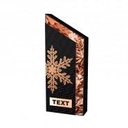 Dřevěná trofej WM001M16 | Zima Dřevěná trofej WM001M16 | Zima