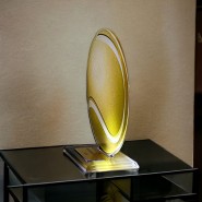 Akrylátová trofej AWF M19 | Tenis