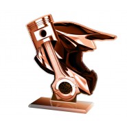 Akrylátová trofej AWF M15