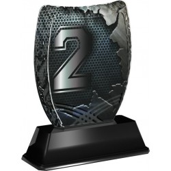 Akrylátová trofej ACE2018M46 | Čísla - 2. místo