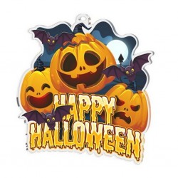 Halloween medaile HLWNMD03 | Halloween