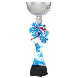 Akrylátová trofej ACUPCSM145 | Bruslení