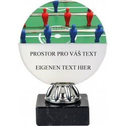 Akrylátová trofej ACL6NM18 | Stolní fotbal