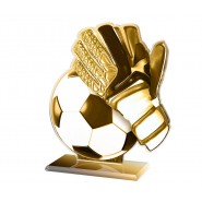Akrylátová trofej AWF M04 | Fotbal