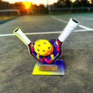 Akrylátová trofej AWF M95 | Piklebal