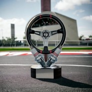 Akrylátová trofej TL2023201 | Motorsport