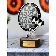 Akrylátová trofej TLR2023208 | Šipky