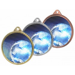 Medaile MDL001M56 | Hudba