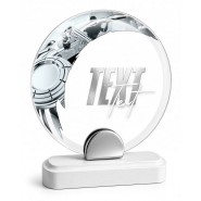 Skleněná trofej CR242075M22 | Střelba Skleněná trofej CR242075M22 | Střelba
