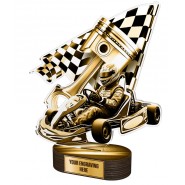 Akrylátová trofej TLR2023300 | Motorsport