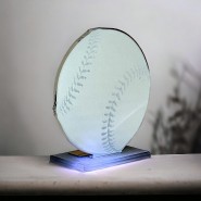 Akrylátová trofej AWF M33 | Baseball