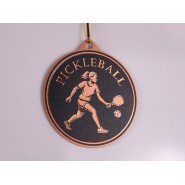 Kovová medaile MDM05M43 | Pickleball