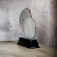 Akrylátová trofej FA210M19 | Baseball