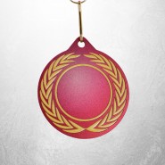 Kovová medaile ekoMDM09