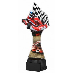 Akrylátová trofej ACUTCM31 | Motorsport
