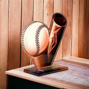 Akrylátová trofej AWF M21 | T-Ball