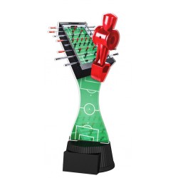 Akrylátová trofej ACUTCM130 | Stolní fotbal