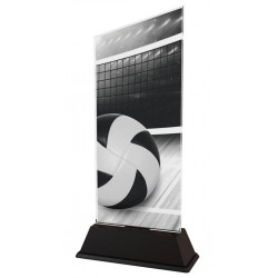 Akrylátová trofej CAS0150 | Volejbal