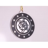 Kovová medaile MDM05M34 | Lukostřelba