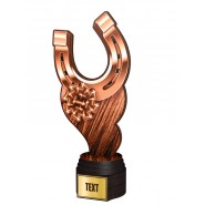 Dřevěná trofej ACTCWR069 | Jezdectví