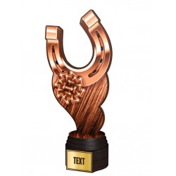 Dřevěná trofej ACTCWR069 | Jezdectví