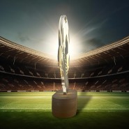 Akrylátová trofej TLR2023204 | Fotbal