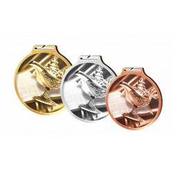 Medaile MDAWR002M57 | Quiz